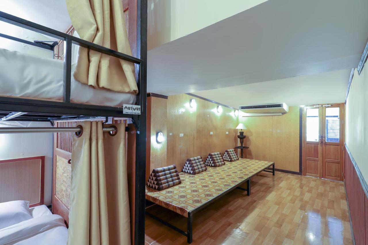 OYO 717 My Space Hostel Chiang Mai Exterior foto